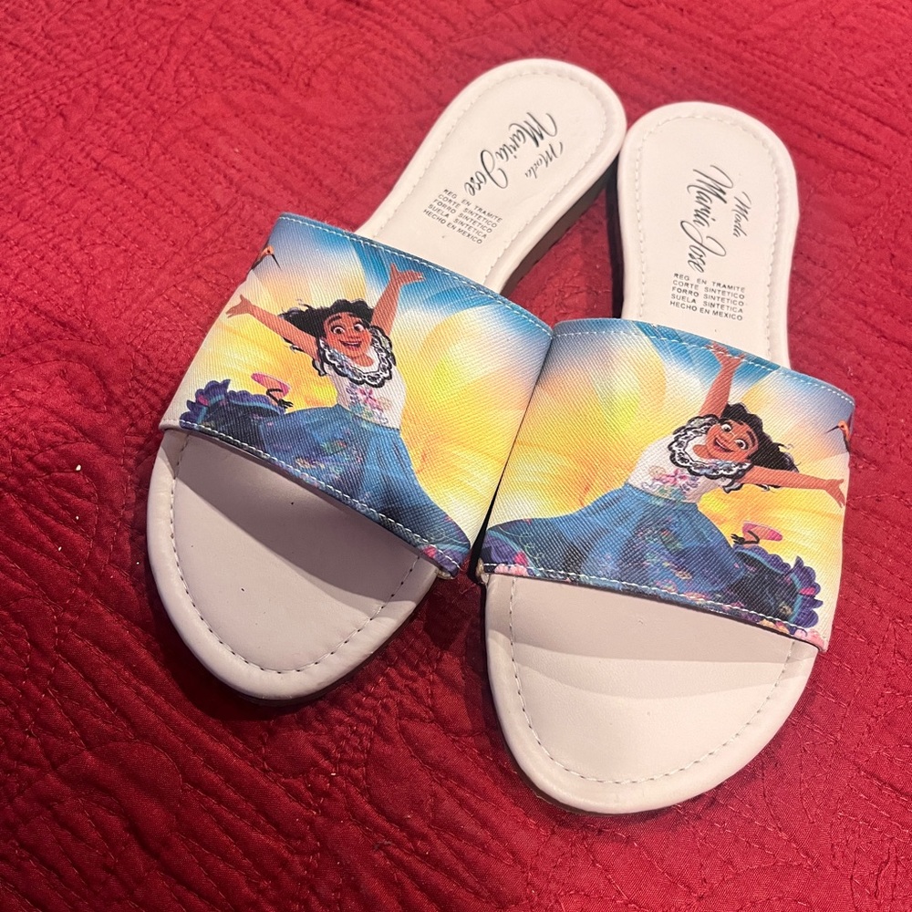 sandals